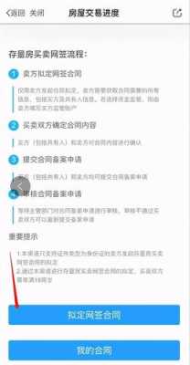 网签合同变更流程（网签合同如何变更）-第3张图片-祥安律法网