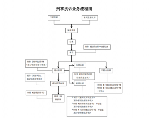 抗诉案件的流程（抗诉案件什么意思）-第3张图片-祥安律法网