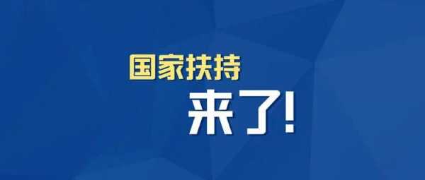 国家扶持流程（国家扶持项目在哪个网站发布）-第3张图片-祥安律法网