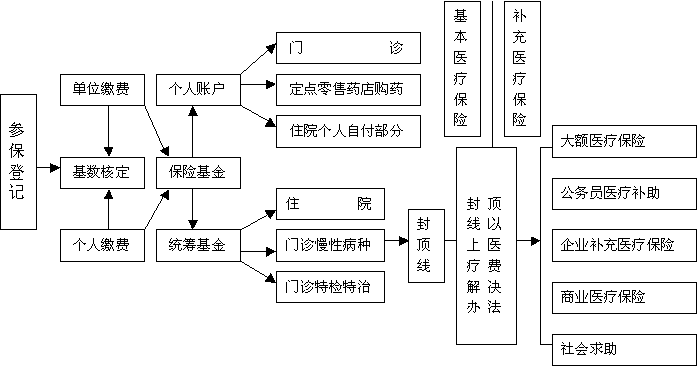 医保个人医保办理流程（个人医保办理的流程）-第2张图片-祥安律法网