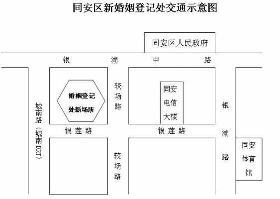 同安结婚流程（同安结婚登记处在哪里）-第1张图片-祥安律法网