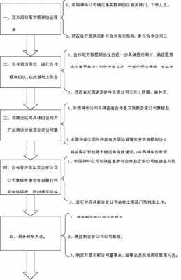 合资公司组建流程（合资公司组建流程图）-第2张图片-祥安律法网