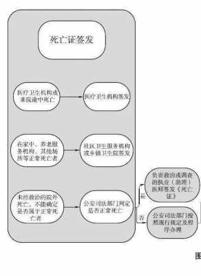 非正常死亡公安流程（非正常死亡公安规定）-第1张图片-祥安律法网