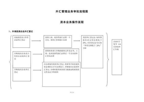 银行办理外汇业务流程（银行办理外汇业务流程优化建议）-第3张图片-祥安律法网