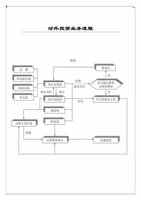 离岸公司国外投资流程（离岸公司国外投资流程图）-第3张图片-祥安律法网