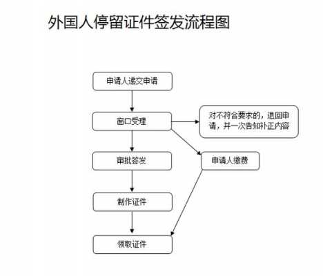 外国人的签证办理流程（外国人签证需要什么材料）-第2张图片-祥安律法网