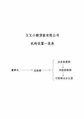 小贷公司放款审批流程（小贷公司放款审批流程图）-第3张图片-祥安律法网