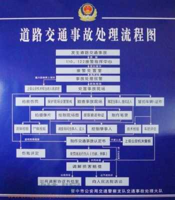 交警如何现场处理流程（交警如何现场处理流程视频）-第2张图片-祥安律法网