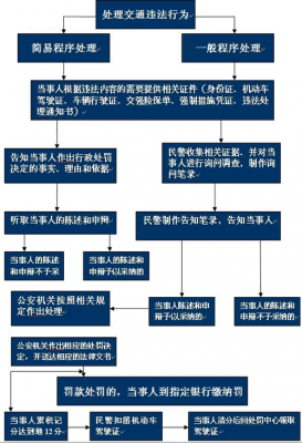 交警如何现场处理流程（交警如何现场处理流程视频）-第3张图片-祥安律法网