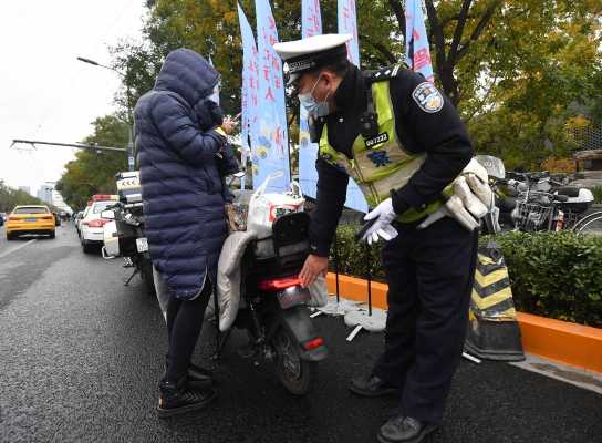 电瓶车被扣了取车流程（电动车子被扣了取车流程）-第2张图片-祥安律法网