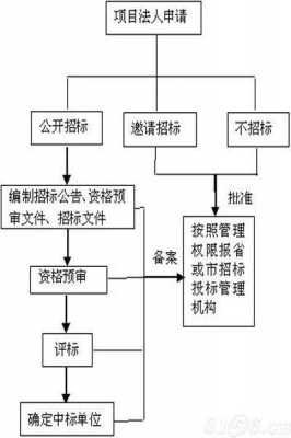 医药投标.流程（医药投标流程）-第3张图片-祥安律法网