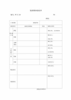 商场商铺验收流程（商场工程验收标准）-第2张图片-祥安律法网