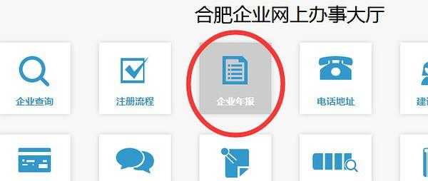 合肥公司年审流程（合肥公司查询网上查询）-第1张图片-祥安律法网