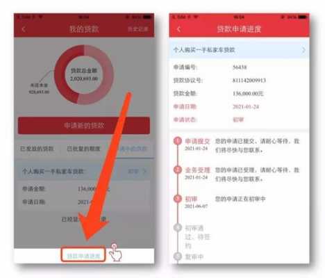 中信银行网上贷款流程（中信银行app上贷款怎么贷）-第2张图片-祥安律法网