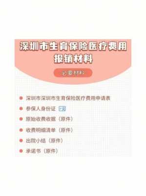 深圳办理生育保险流程（深圳生育险办理需要什么材料）-第2张图片-祥安律法网