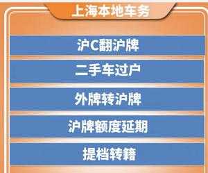 沪牌直系亲属过户流程（沪牌过户给直系亲属）-第2张图片-祥安律法网