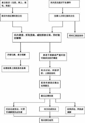 起诉医院的流程是什么（起诉医院在哪里起诉）-第2张图片-祥安律法网