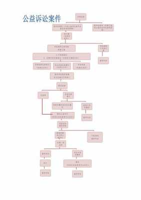 公益诉讼操作流程（公益诉讼工作流程图）-第2张图片-祥安律法网