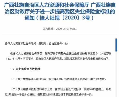 柳州失业金办理流程（柳州市失业保险金领取条件）-第3张图片-祥安律法网