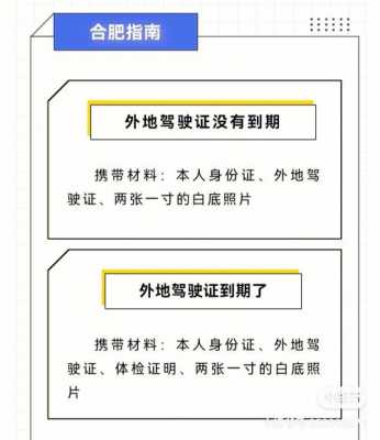 合肥驾照补办流程（合肥驾照补办需要什么材料）-第1张图片-祥安律法网