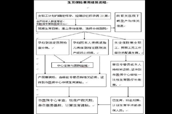 职工流产怎么报销流程（职工流产报销流程怎么查询）-第2张图片-祥安律法网