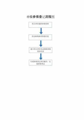 单位首次参保流程（单位首次参保流程图）-第1张图片-祥安律法网