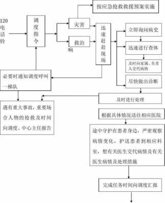 事故急救流程（事故急救流程图）-第3张图片-祥安律法网