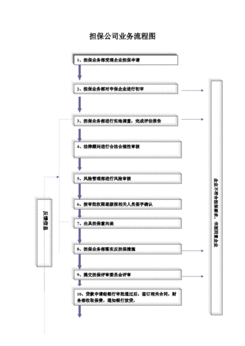 担保公司流程（担保公司流程要多久）-第3张图片-祥安律法网