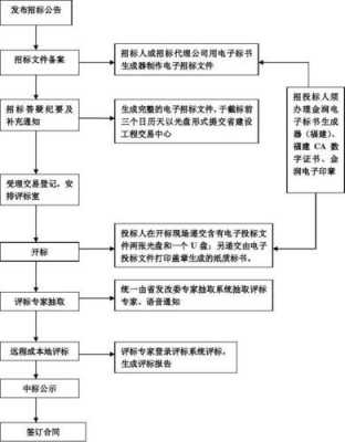 电信项目招标流程（电信招标平台与流程）-第2张图片-祥安律法网