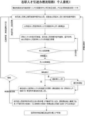 深圳随迁户口流程（深圳随迁户口怎么办理）-第3张图片-祥安律法网