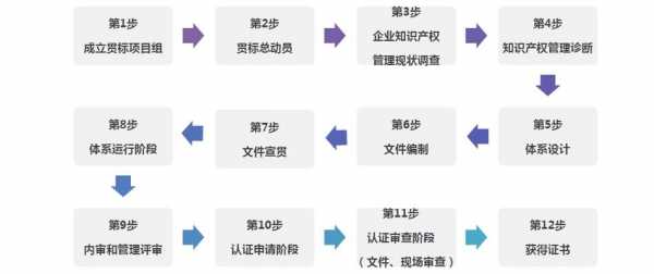 知识产权如何申请流程（知识产权申请流程需要时间）-第2张图片-祥安律法网