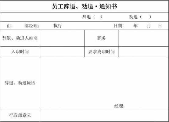 劝退办理流程（劝退办理流程是什么）-第3张图片-祥安律法网