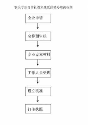 农业合作社注册流程（农业合作社注册流程）-第3张图片-祥安律法网