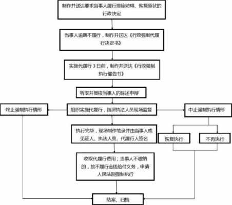 代履行的流程（代履行需要哪些条件）-第1张图片-祥安律法网