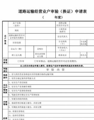 道路运输证年审流程（道路运输证年审流程 江苏宿迁）-第2张图片-祥安律法网