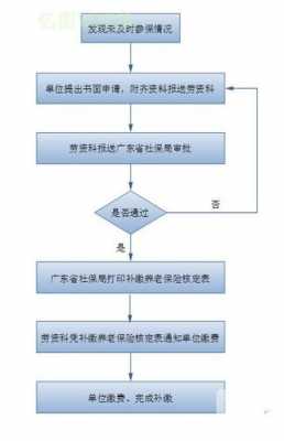 保险流程图（支付宝补缴养老保险流程图）-第1张图片-祥安律法网