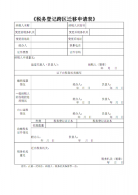 陕西地税迁出流程（西安2020跨区税务迁移）-第1张图片-祥安律法网