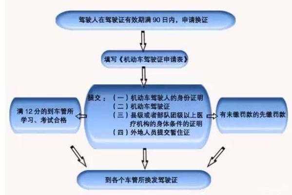 深圳换驾照现场流程（深圳换驾照现场流程图）-第1张图片-祥安律法网