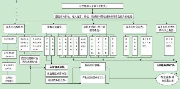 禁毒工作流程（禁毒工作流程标准化）-第2张图片-祥安律法网