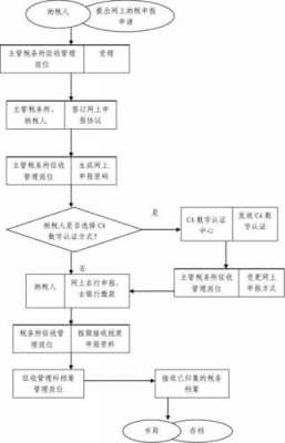 申报公司需要哪些流程（公司申报流程图）-第3张图片-祥安律法网