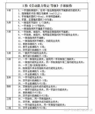 手指评级流程（手指头评级能评到十级大概有多少钱）-第2张图片-祥安律法网