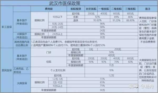 武汉新生儿报销流程（武汉新生儿医保卡报销比例）-第3张图片-祥安律法网