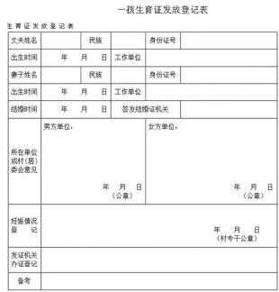 惠东准生证办理流程（2021惠州办理准生证新政策）-第2张图片-祥安律法网