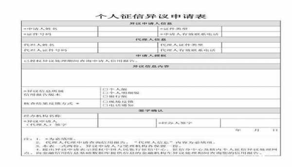 征信复议流程（征信复议需要多长时间）-第3张图片-祥安律法网