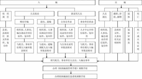 大学入编流程（大学生入编）-第1张图片-祥安律法网