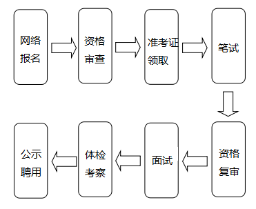 大学入编流程（大学生入编）-第3张图片-祥安律法网