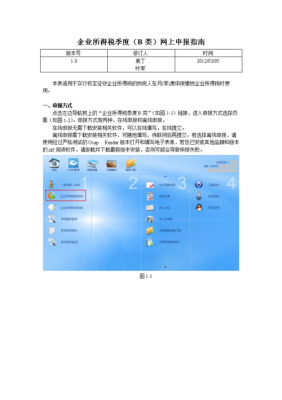 网上季报流程（网上季报流程是什么）-第1张图片-祥安律法网