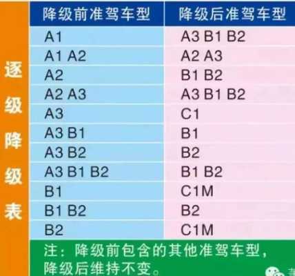 致人死亡驾照降级流程（造成人员死亡驾驶证降级后多久增驾）-第2张图片-祥安律法网