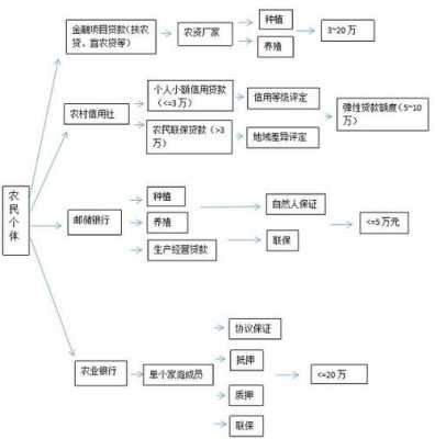 个体户贷款流程（个体户怎么办贷款）-第3张图片-祥安律法网