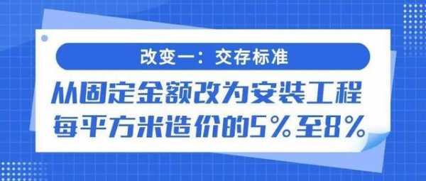 重庆大修基金流程（重庆大修基金政策）-第3张图片-祥安律法网